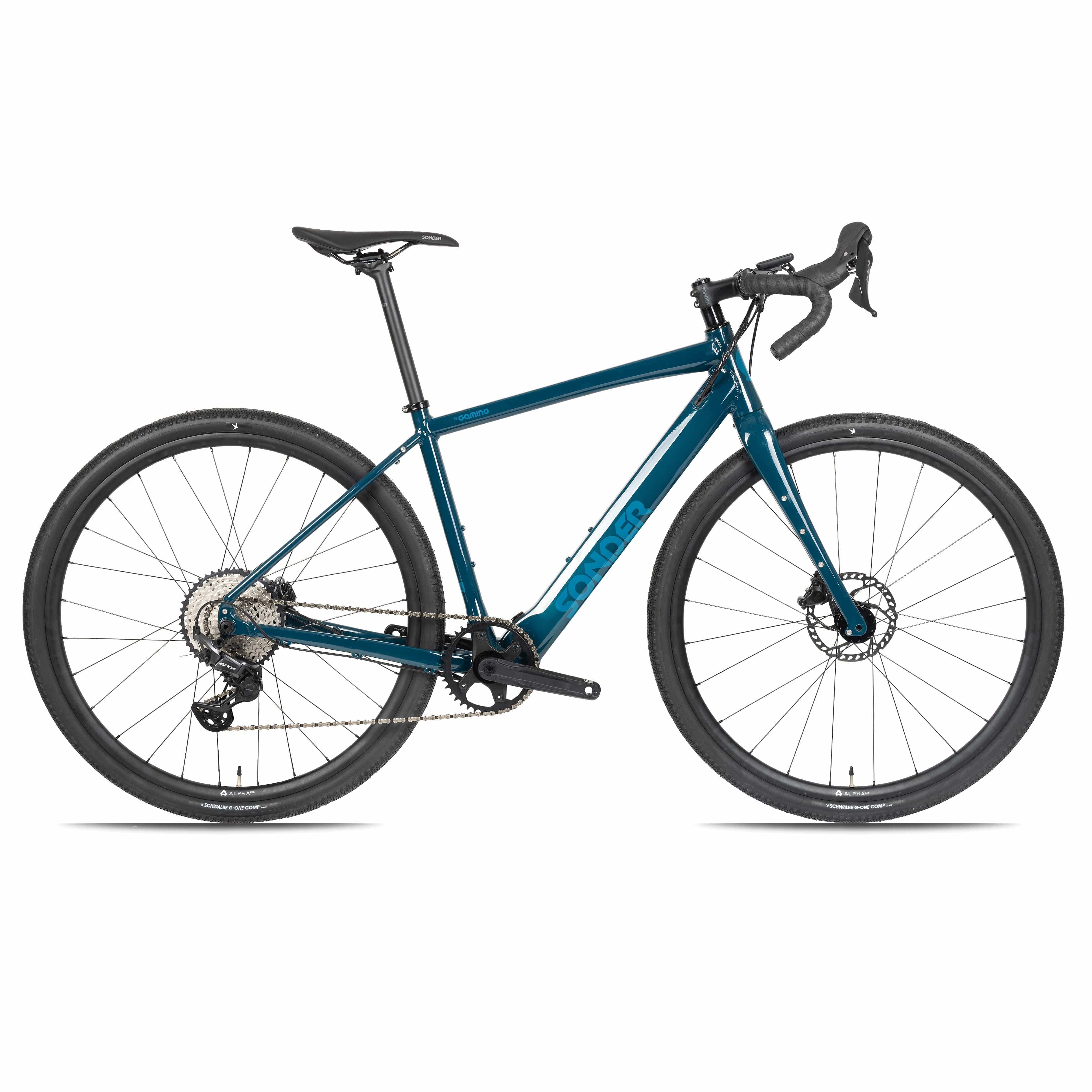 El Camino GRX1