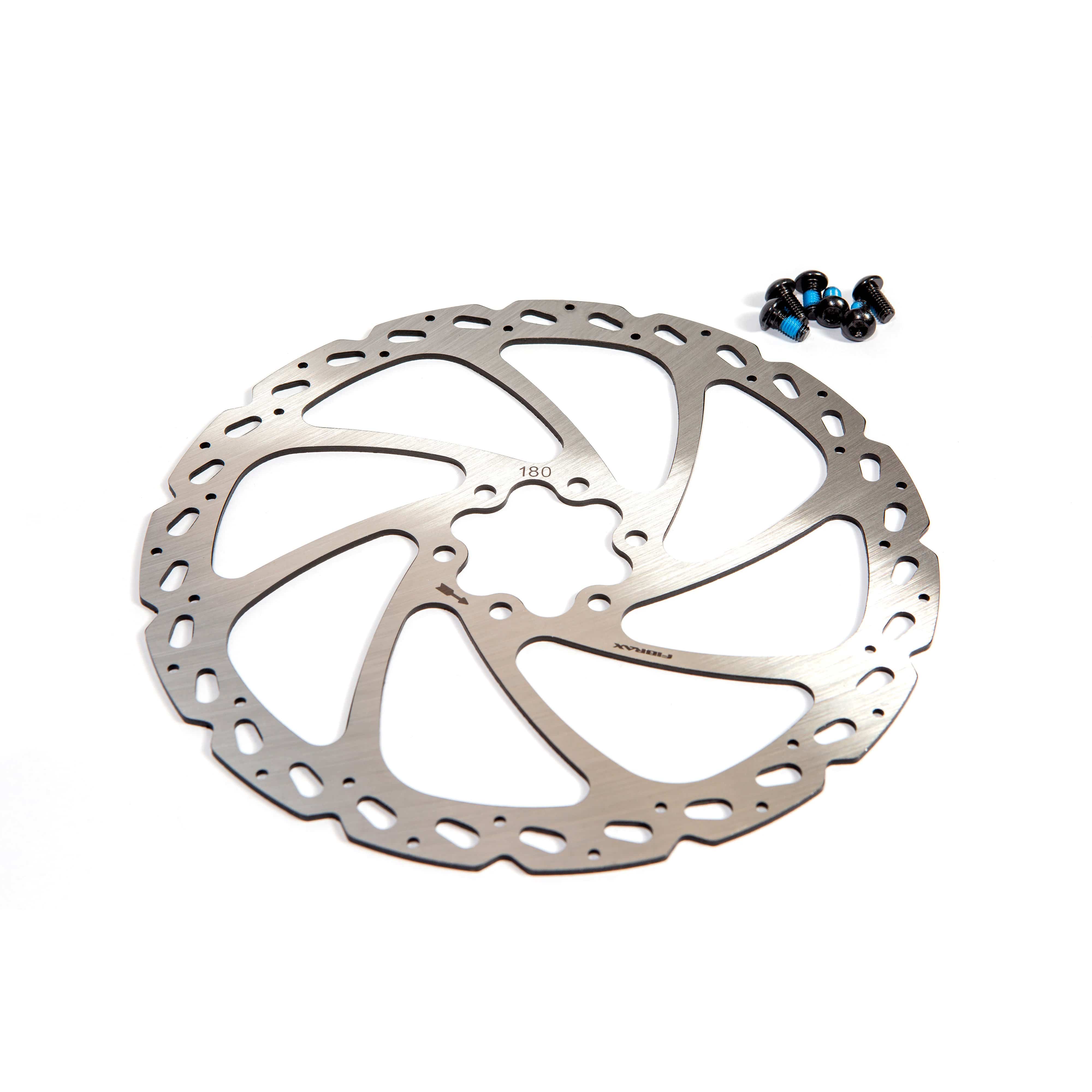 Fibrax 6 Bolt Disc Rotor - Image 2