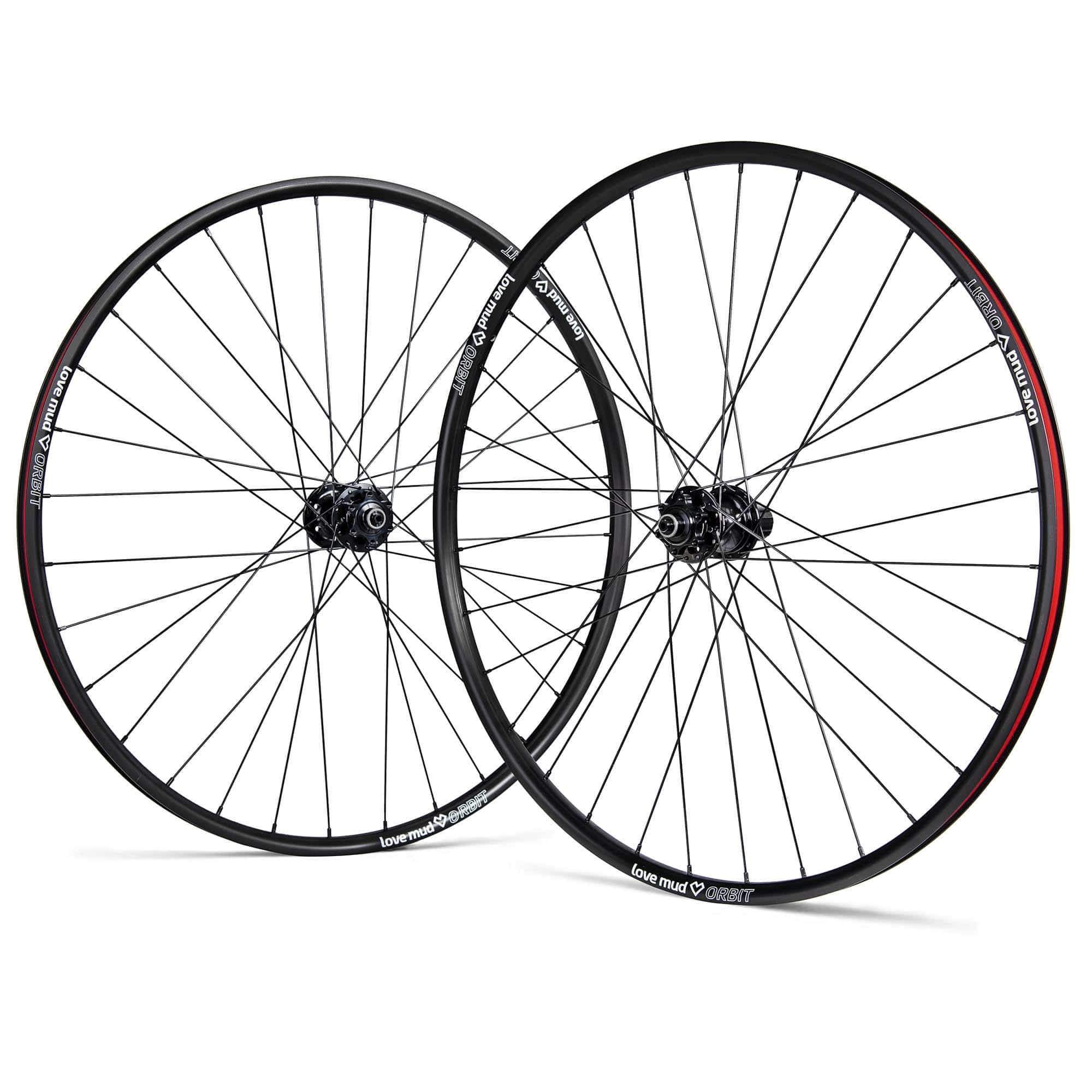 Love Mud Orbit 700c Wheelset [OEM]