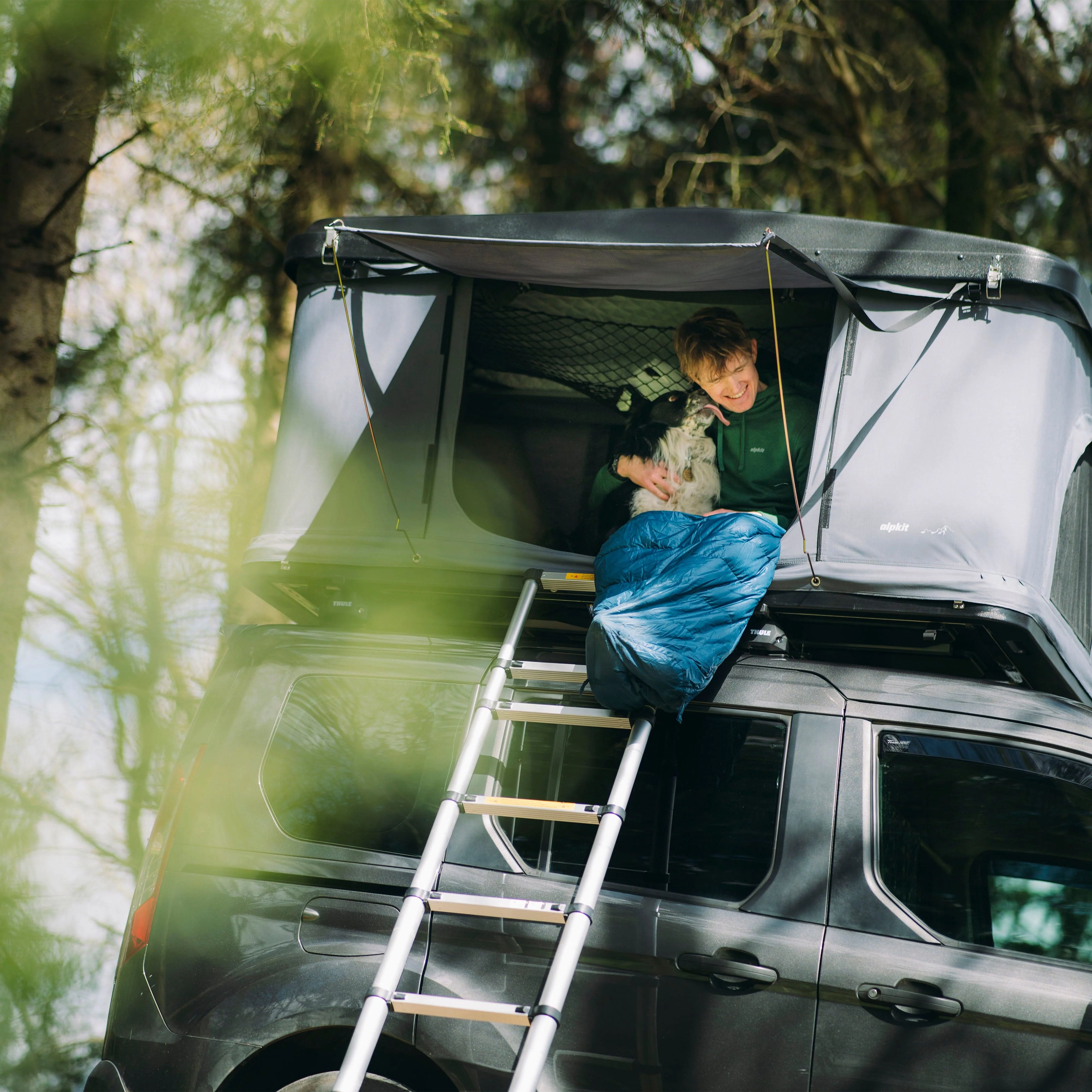 Nest Roof Tent - Image 16