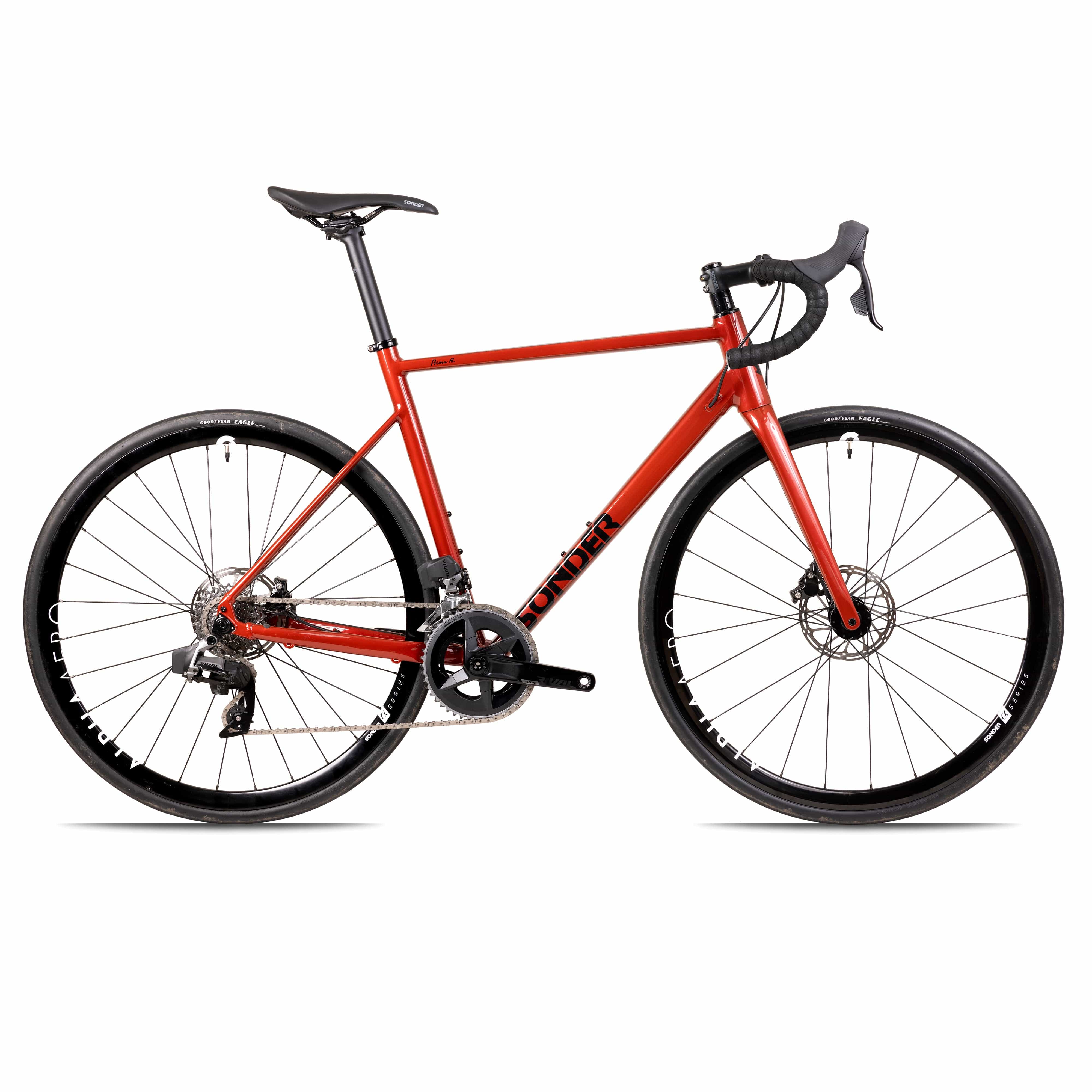 Prima Al Ultegra Di2 - Image 3