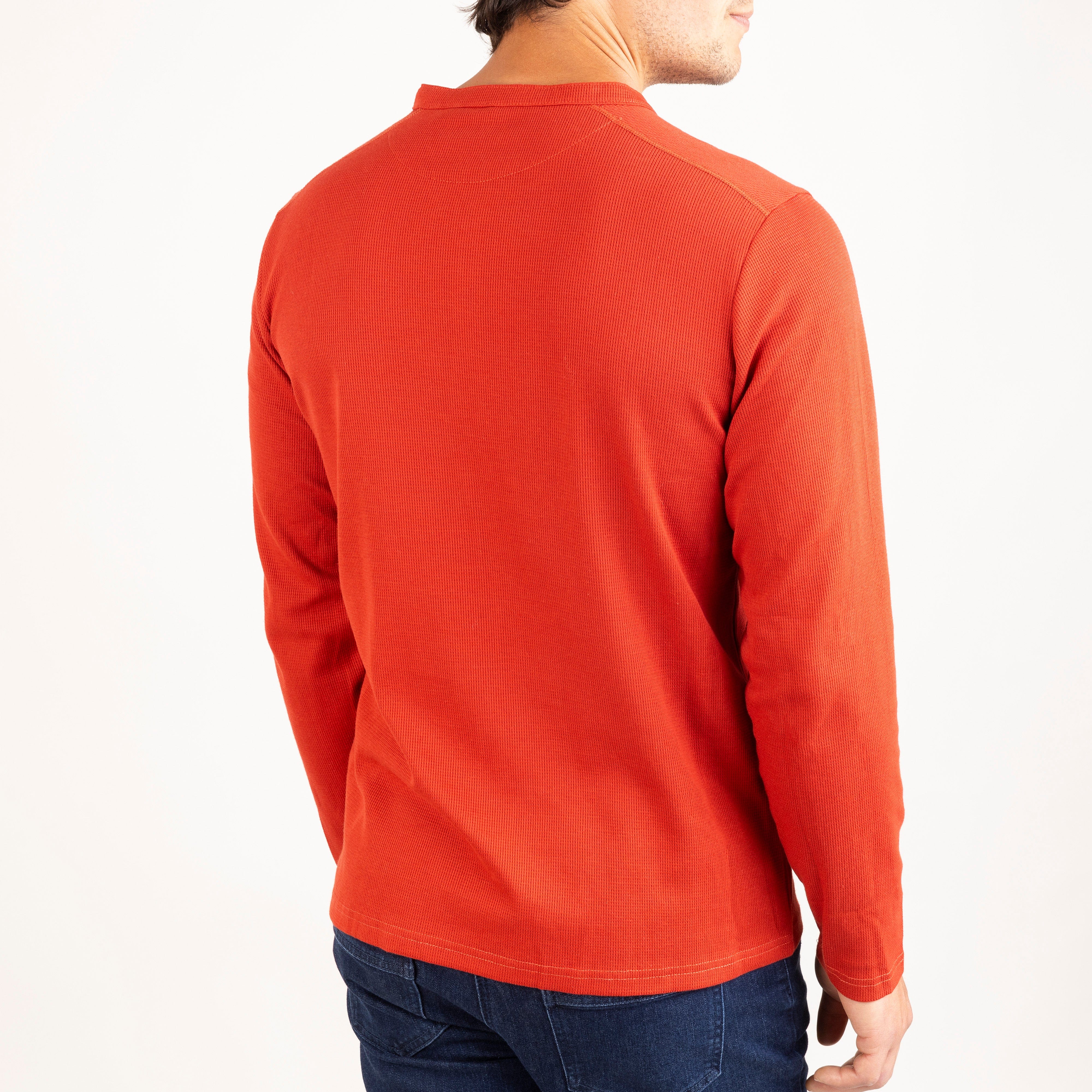 Rivo Henley [Mens] - Image 4