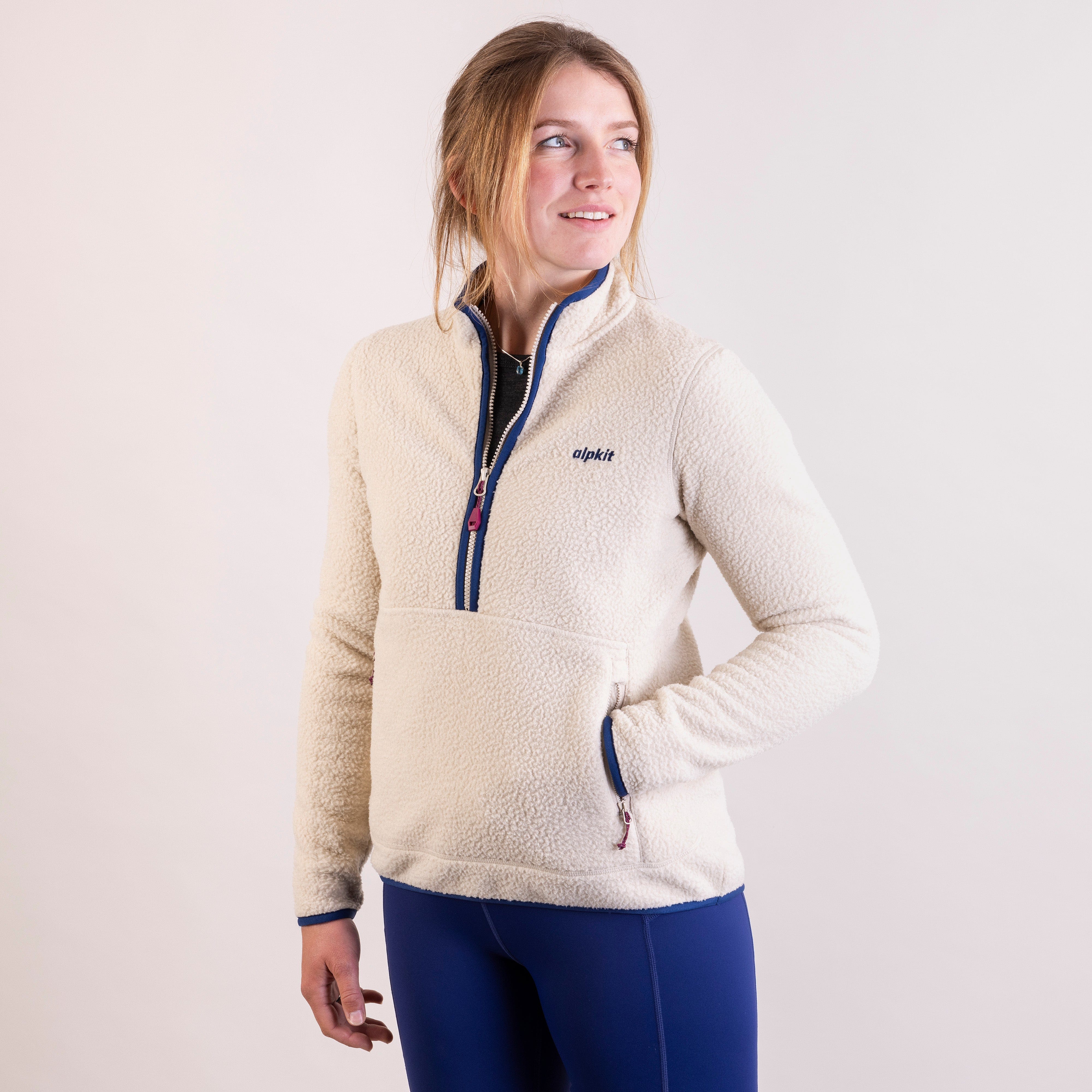 Sastrugi Pullover [Womens] - Image 4