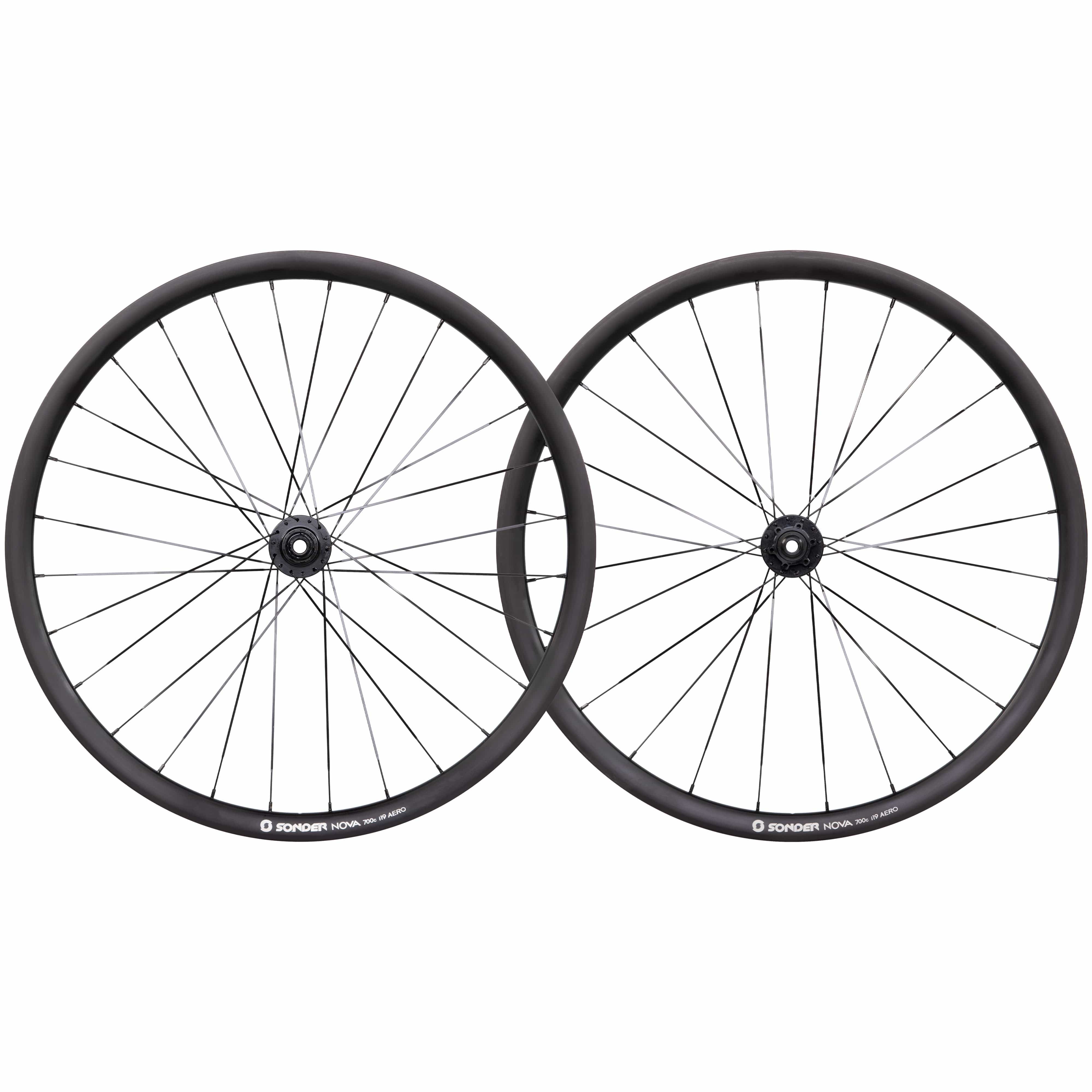 Sonder Nova i19 Aero [OEM] Wheelset / UK Build