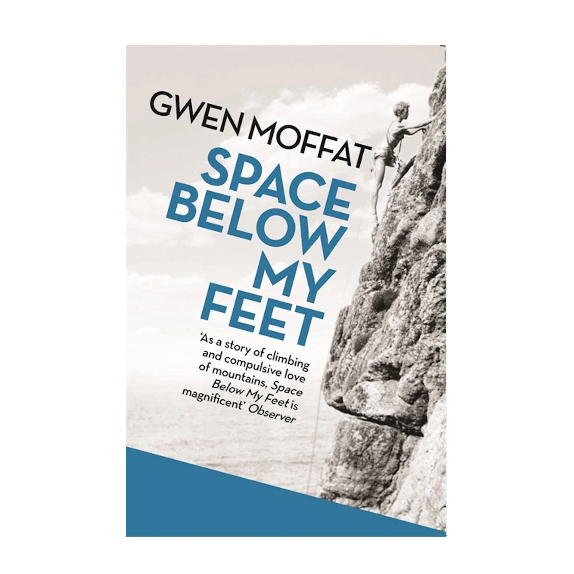 Space Below My Feet