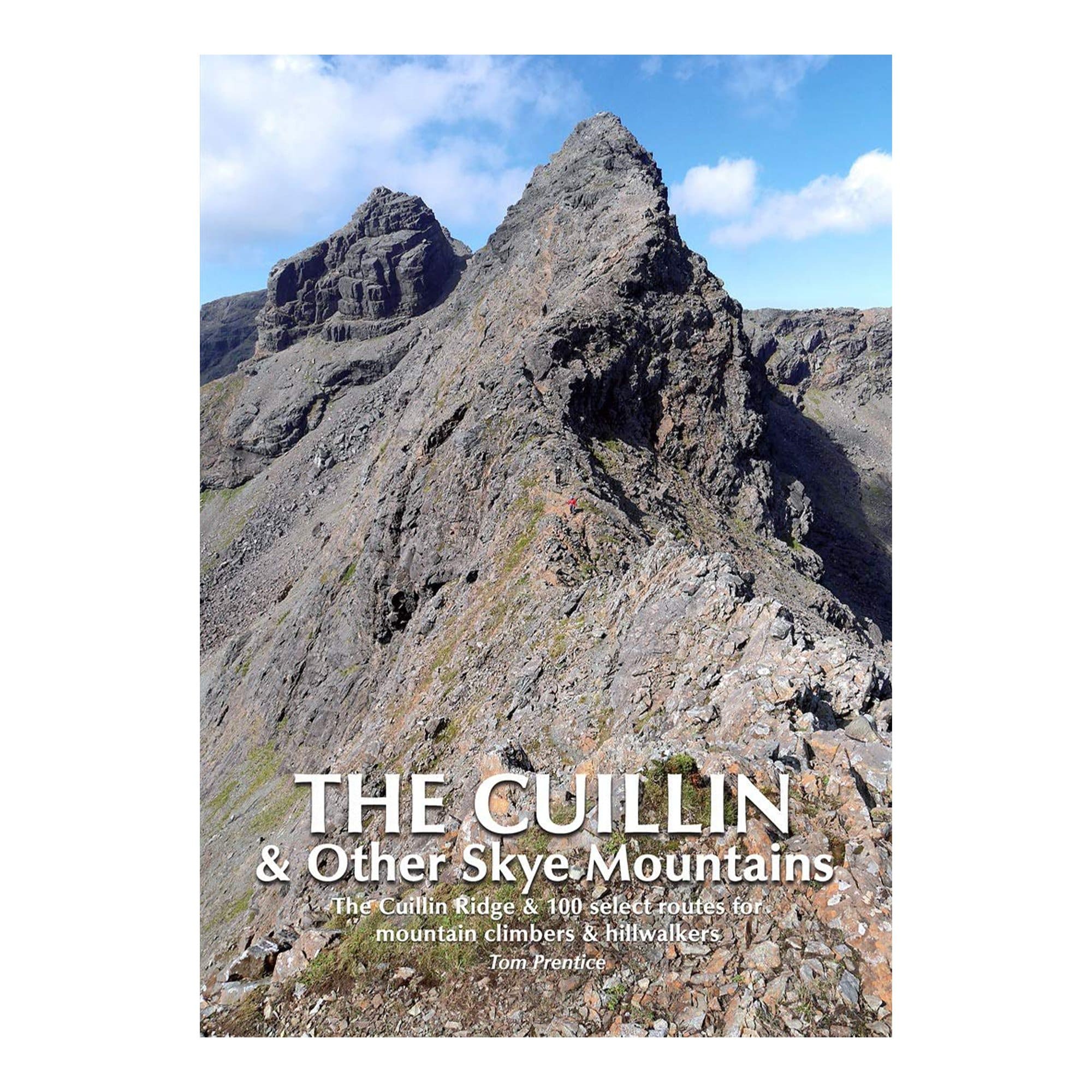 The Cuillin & Other Skye Mountains