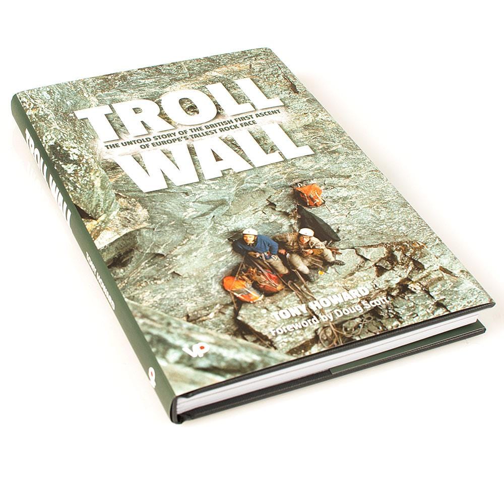 Troll Wall